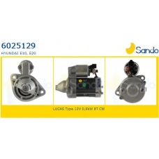 6025129 SANDO Стартер