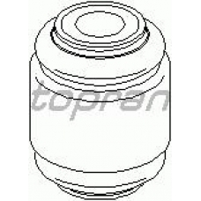 401 215 TOPRAN Подвеска, корпус колесного подшипника