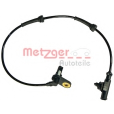 0900484 METZGER Датчик, частота вращения колеса