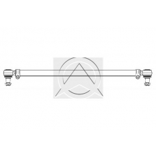 44339 SIDEM Поперечная рулевая тяга