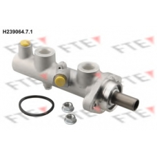 H239064.7.1 FTE Главный тормозной цилиндр