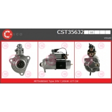 CST35632GS CASCO Стартер