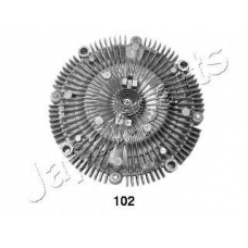 VC-102 JAPANPARTS Сцепление, вентилятор радиатора
