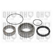 QWB1190 QUINTON HAZELL Комплект подшипника ступицы колеса