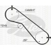 8647 13015 TRISCAN Комплект ремня грм
