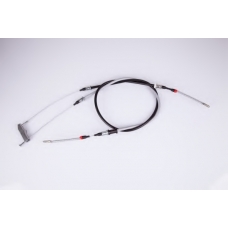 8AS 355 667-631 HELLA Трос, стояночная тормозная система