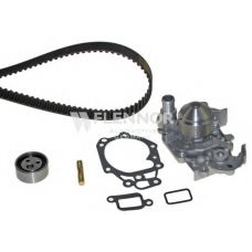 FP14343V FLENNOR Водяной насос + комплект зубчатого ремня