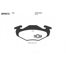 BP-8515 KBP  