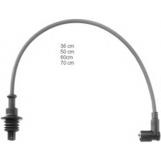 0300890793 BERU Комплект проводов зажигания