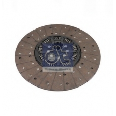 7.18005 DIESEL TECHNIC Диск сцепления