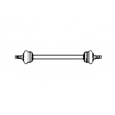 0500318 OCAP Тяга / стойка, стабилизатор