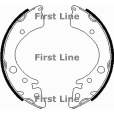 FBS241 FIRST LINE Комплект тормозных колодок