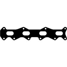 13116800 AJUSA Прокладка, выпускной коллектор