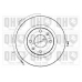 BDC4676 QUINTON HAZELL Тормозной диск