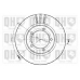 BDC3743 QUINTON HAZELL Тормозной диск
