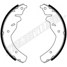 049.149 TRUSTING Комплект тормозных колодок