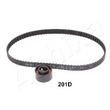 KCT201D Ashika Комплект ремня ГРМ