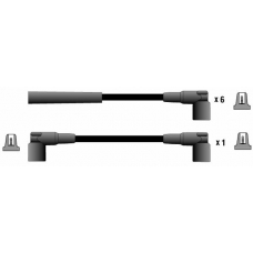 LS-153/190 CHAMPION Ккомплект проводов зажигания