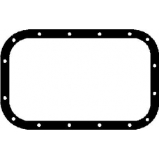 028006P CORTECO Прокладка, маслянный поддон