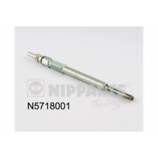 N5718001 NIPPARTS Свеча накаливания