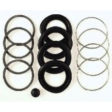 204313 BUDWEG CALIPER Ремкомплект, тормозной суппорт