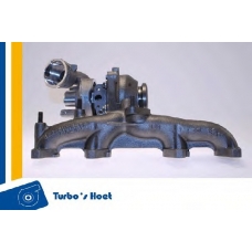 1102809 TURBO' S HOET Компрессор, наддув