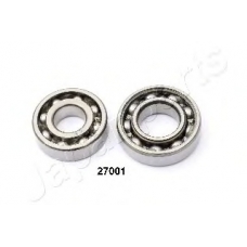 KK-27001 JAPANPARTS Комплект подшипника ступицы колеса