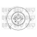 BDC3464 QUINTON HAZELL Тормозной диск