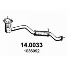14.0033 ASSO Катализатор