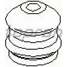104 136 TOPRAN Подвеска, вспомогательная рама / агрегатная опора