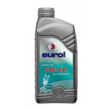E100092 - 5L EUROL Трансмиссионное масло; Моторное масло; Моторное ма