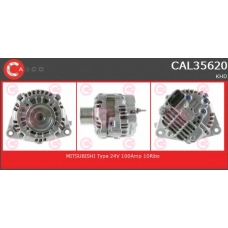 CAL35620 CASCO Генератор