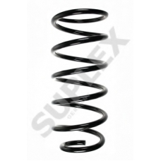 35398 SUPLEX Пружина ходовой части