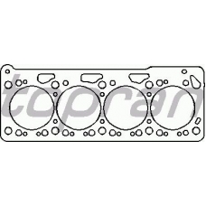 100 539 TOPRAN Прокладка, головка цилиндра