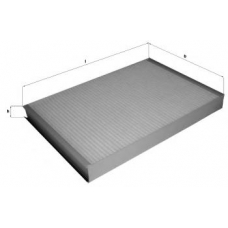 LA 307 MAHLE Фильтр, воздух во внутренном пространстве