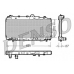 DRM09093 DENSO Радиатор, охлаждение двигателя