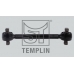 06.020.0803.600 TEMPLIN Рычаг независимой подвески колеса, подвеска колеса