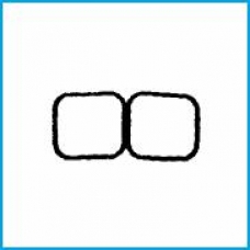 58964 GLASER Прокладка, впускной коллектор