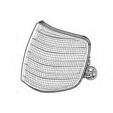 20.363.000 EUROLITES LEART Фонарь указателя поворота