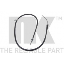 9022112 NK Трос, стояночная тормозная система