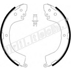 1064.171 fri.tech. Комплект тормозных колодок