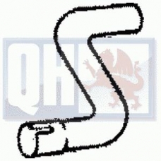 VO122B KLARIUS Труба выхлопного газа