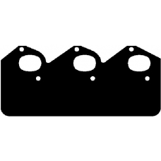 13076300 AJUSA Прокладка, выпускной коллектор