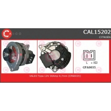 CAL15202 CASCO Генератор
