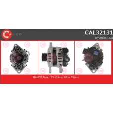 CAL32131 CASCO Генератор