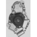 WAP8172.00 OPEN PARTS Водяной насос