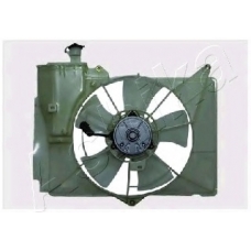 VNT151826 Ashika Вентилятор, охлаждение двигателя