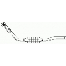 53117 SIGAM Катализатор