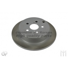 0993-2502 ASHUKI Тормозной диск