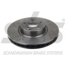 18152033119 S.b.s. Тормозной диск